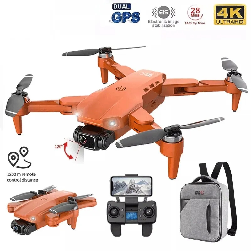 Drone Multispectral - Drone L900 Pro 4K Professional 5G