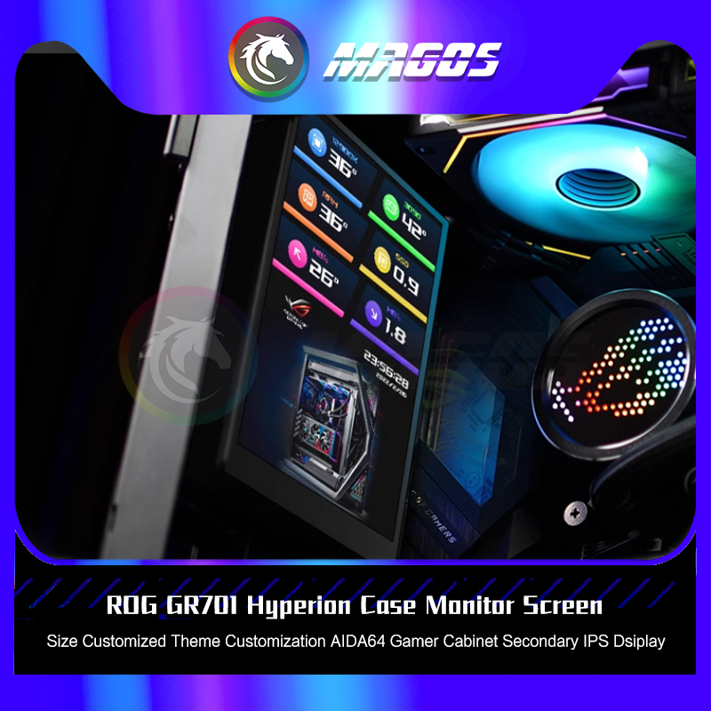 ROG GR701 Hyperion Case Monito - Holy Stone Drone Hs440 评论和价格