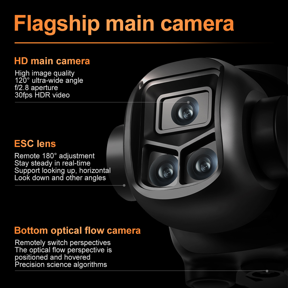 Brand+ V988 8K Professional 4K - Drone Multispectral 评论和价格