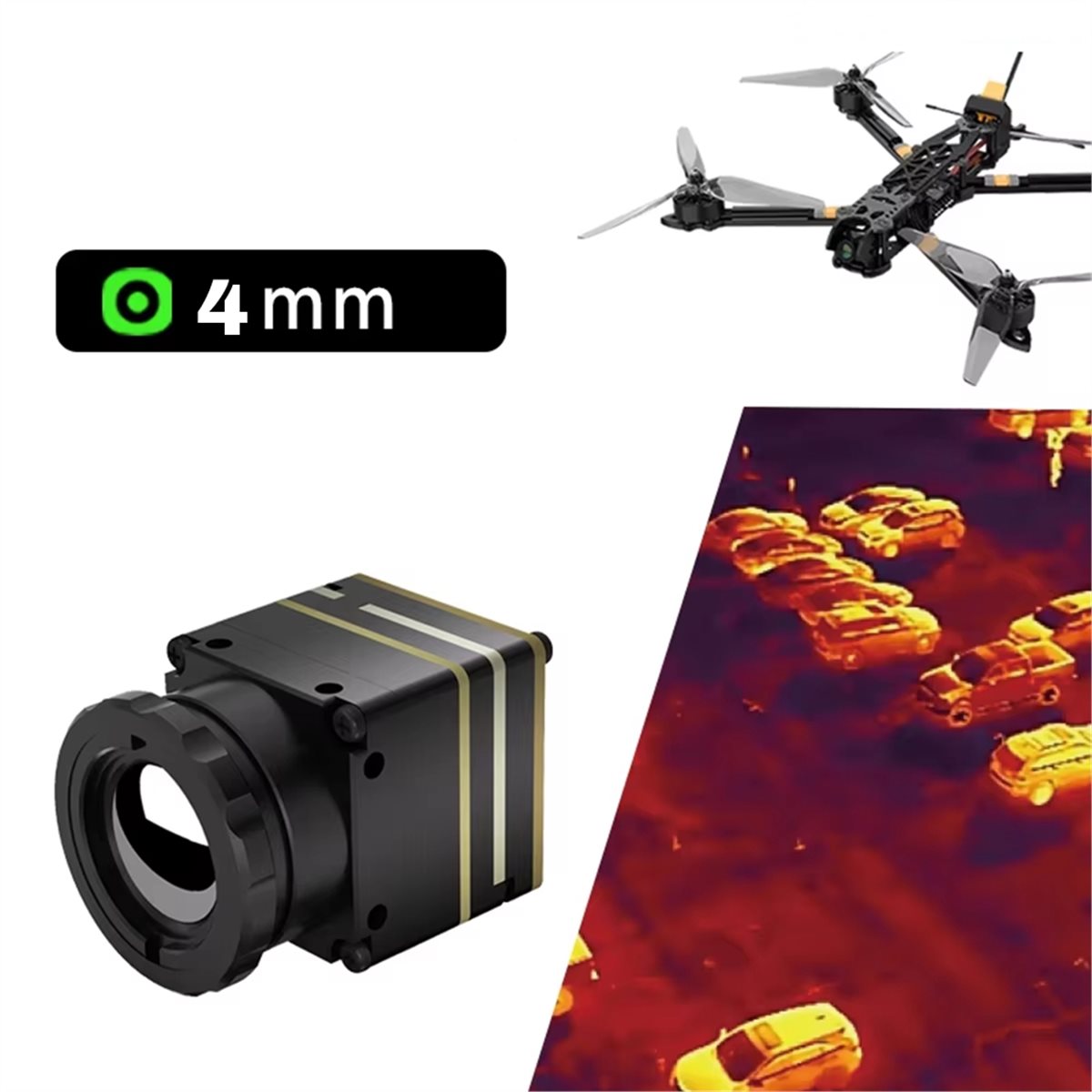 SWXF Infrared Thermal Imaging  - Drone Thermal Imaging 评论和价格