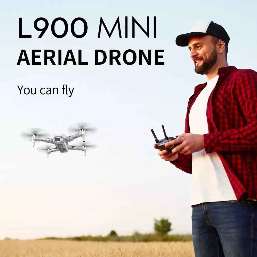 Drone L900 Pro 4K Professional - Drone Multispectral 评论和价格