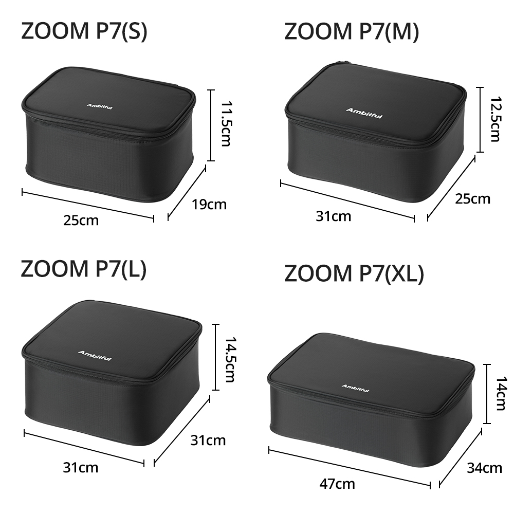 Ambitful ZOOM P7II XL Photogra - Drone Cinematic 评论和价格