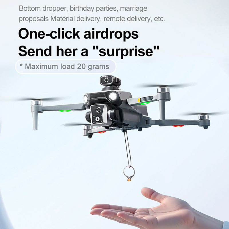 K19 MAX GPS Drone 4K Professio - Drone Multispectral 评论和价格