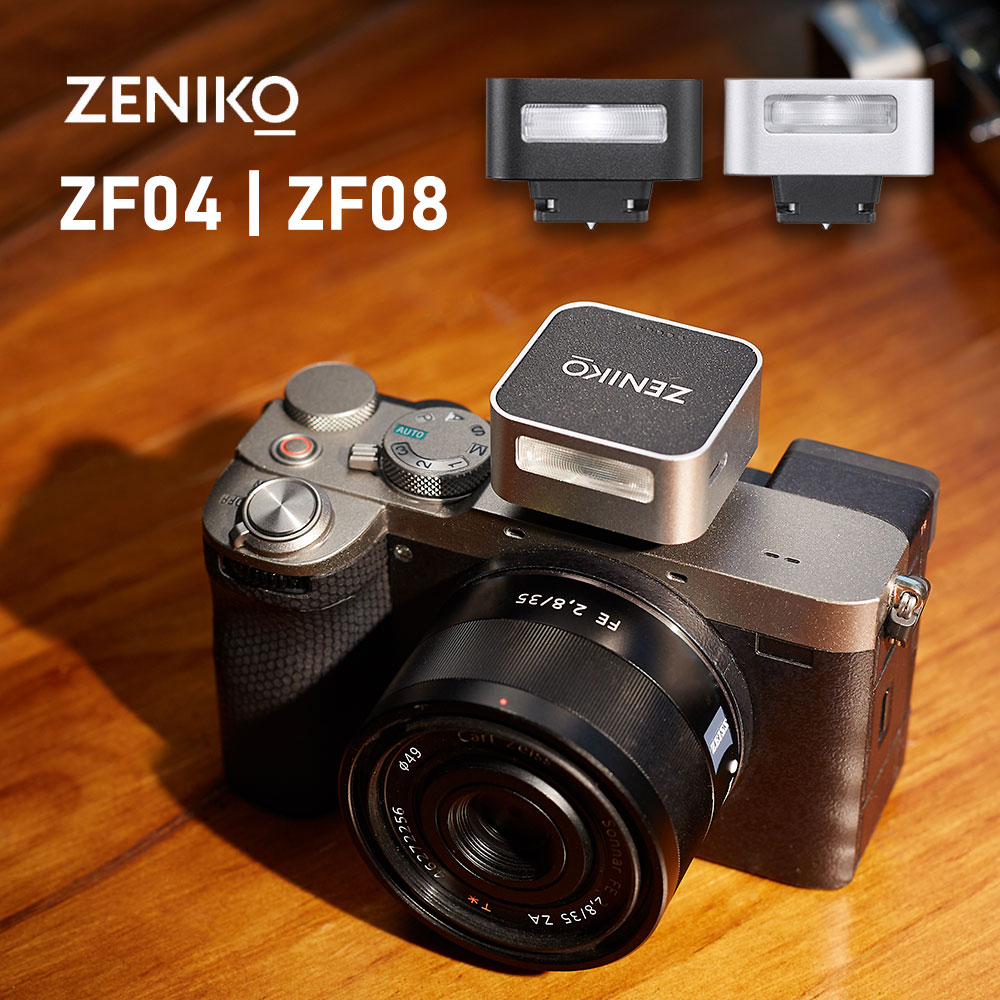 ZENIKO ZF04 ZF08 Mini Retro Ca - Canon Camera Eos R8 评论和价格