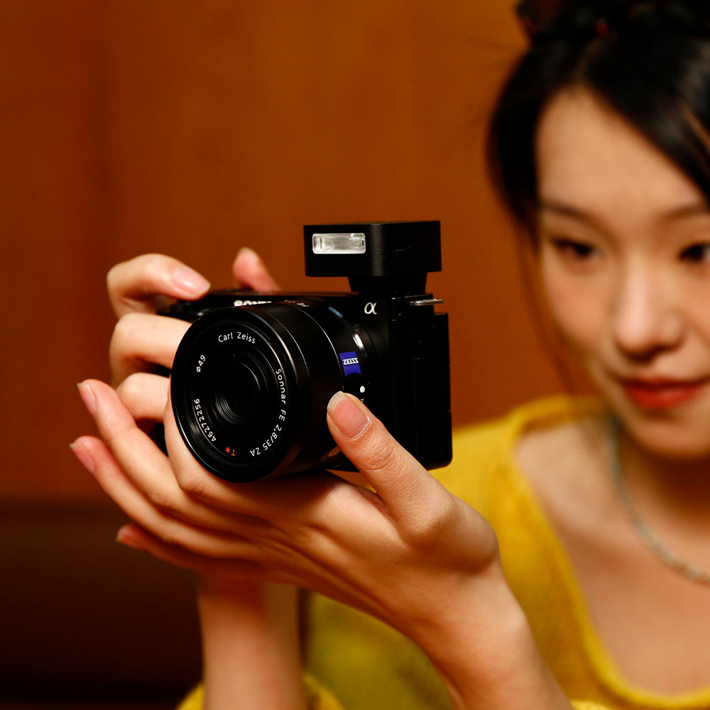 ZENIKO ZF04 ZF08 Mini Retro Ca - Canon Camera Eos R8 评论和价格