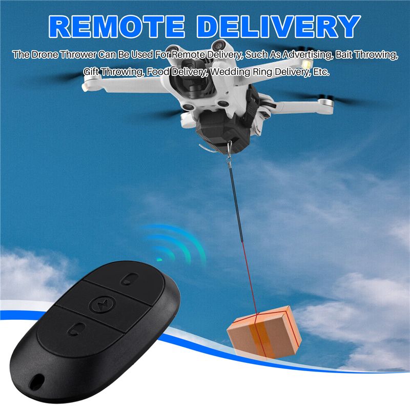 ABRI-Drone Thrower For DJI MIN - Dji Drone Air 3 评论和价格