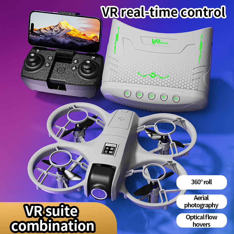 X228 VR FPV Drone HD Dual Came - Drone Lidar 评论和价格