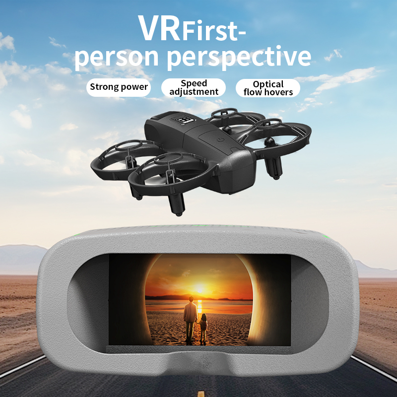 X228 VR FPV Drone HD Dual Came - Drone Lidar 评论和价格