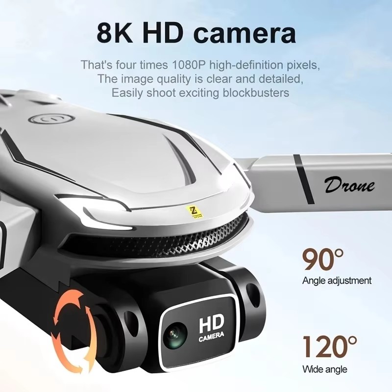 New V88 8K GPS Professional Ob - Drone Photogrammetry 评论和价格