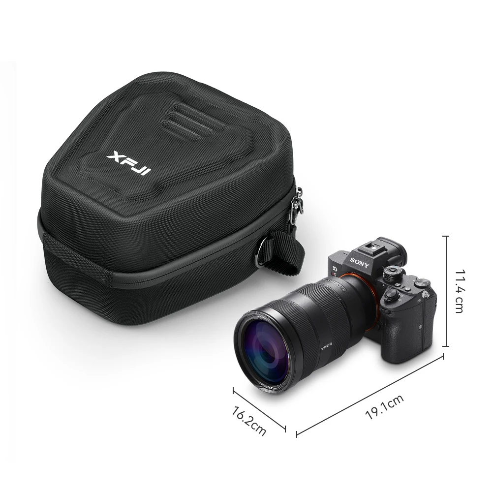 Nylon Hard Shell Camera Case f - Canon Camera Eos R8 评论和价格