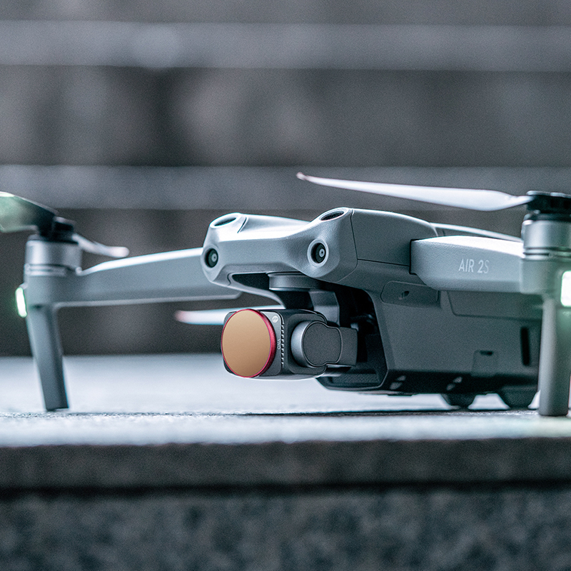PGYTECH For DJI Mavic Air 2S C - Drone Ndvi 评论和价格